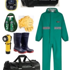 Ammmonia PPE Kit